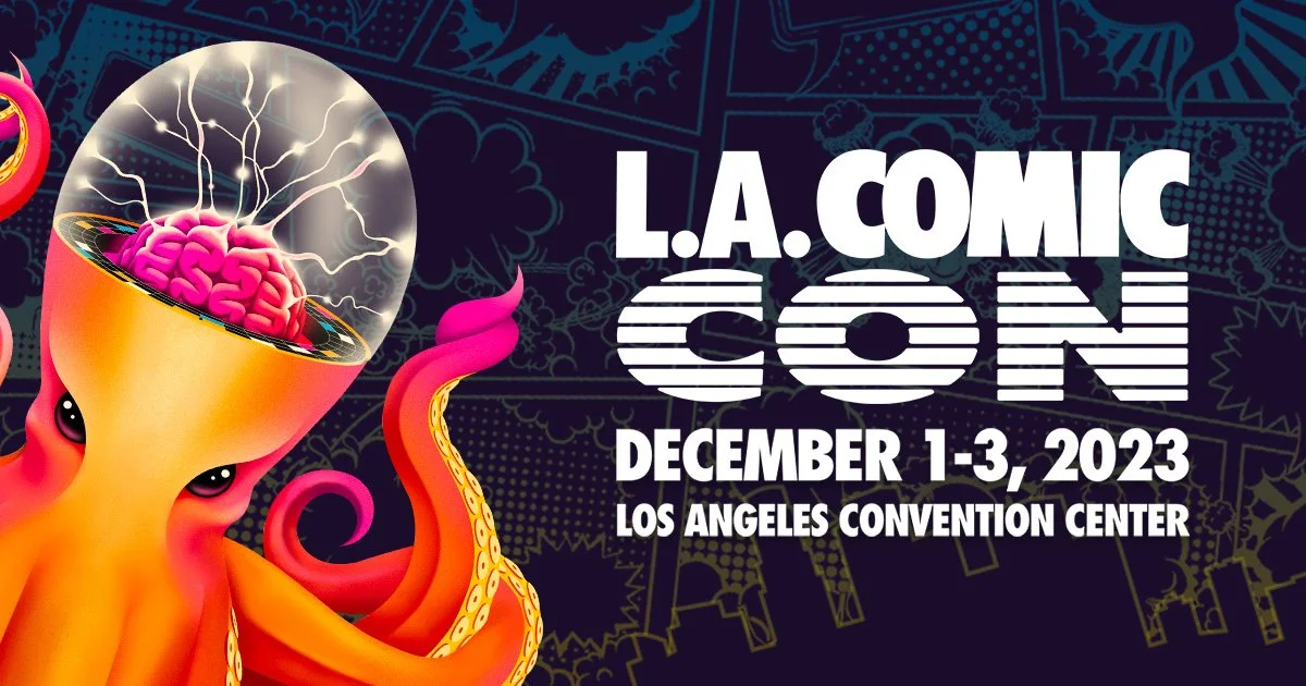 Slipknot's Shawn "Clown" Crahan, rapper Logic to appear at L.A. Comic Con 2023
