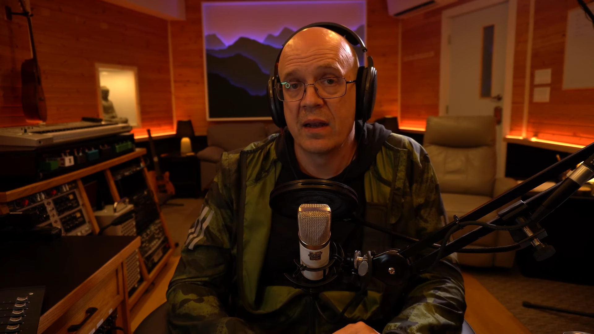 Devin Townsend relaunches the Devin Townsend Podcast