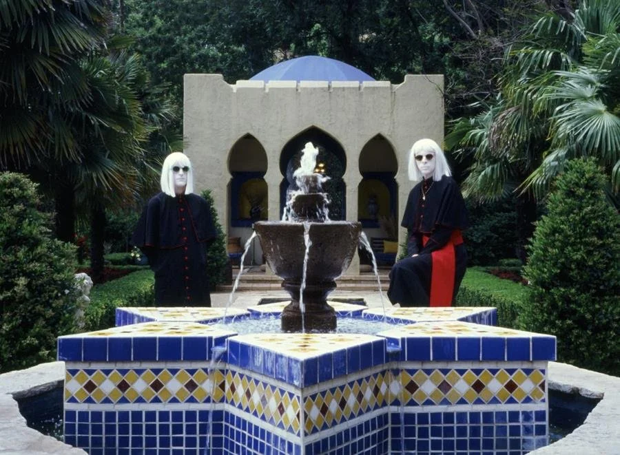 Drab Majesty release "Cape Perpetua" music video