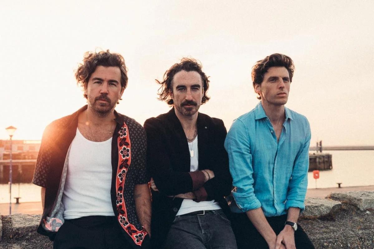 The Coronas announce March 2024 North American tour