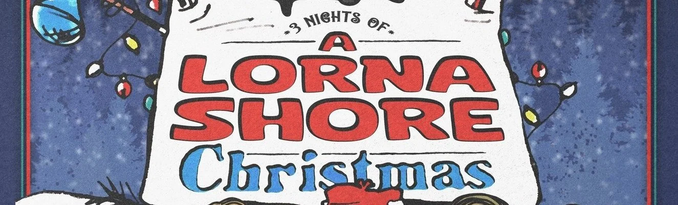 Lorna Shore announce 'A Lorna Shore Christmas' Northeast shows (w/Currents, Varials)