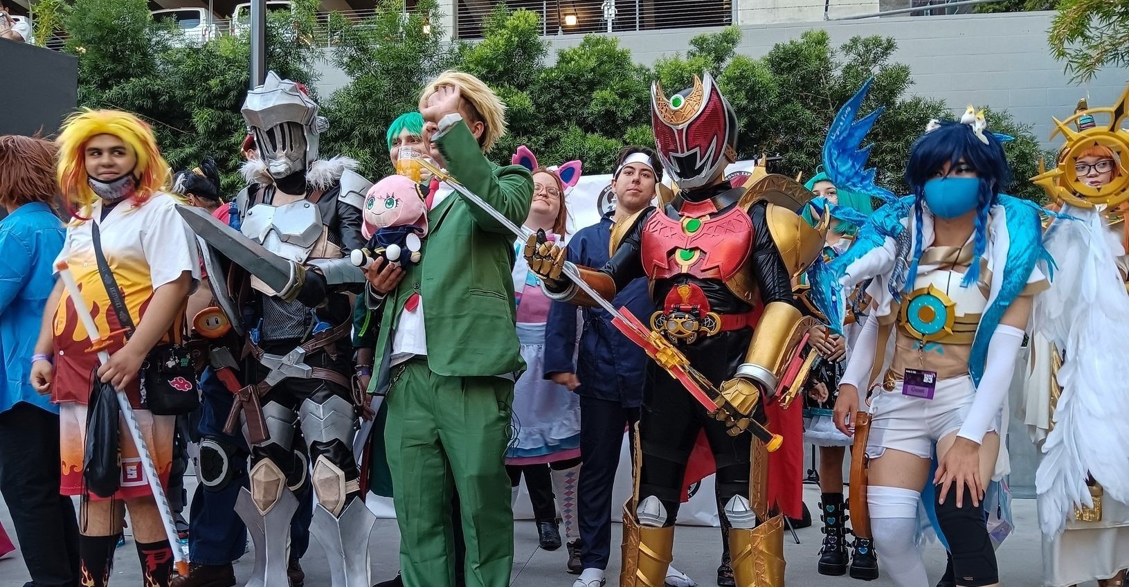 Photos: Ronin Expo 2023 returned to Los Angeles' Terasaki Budokan