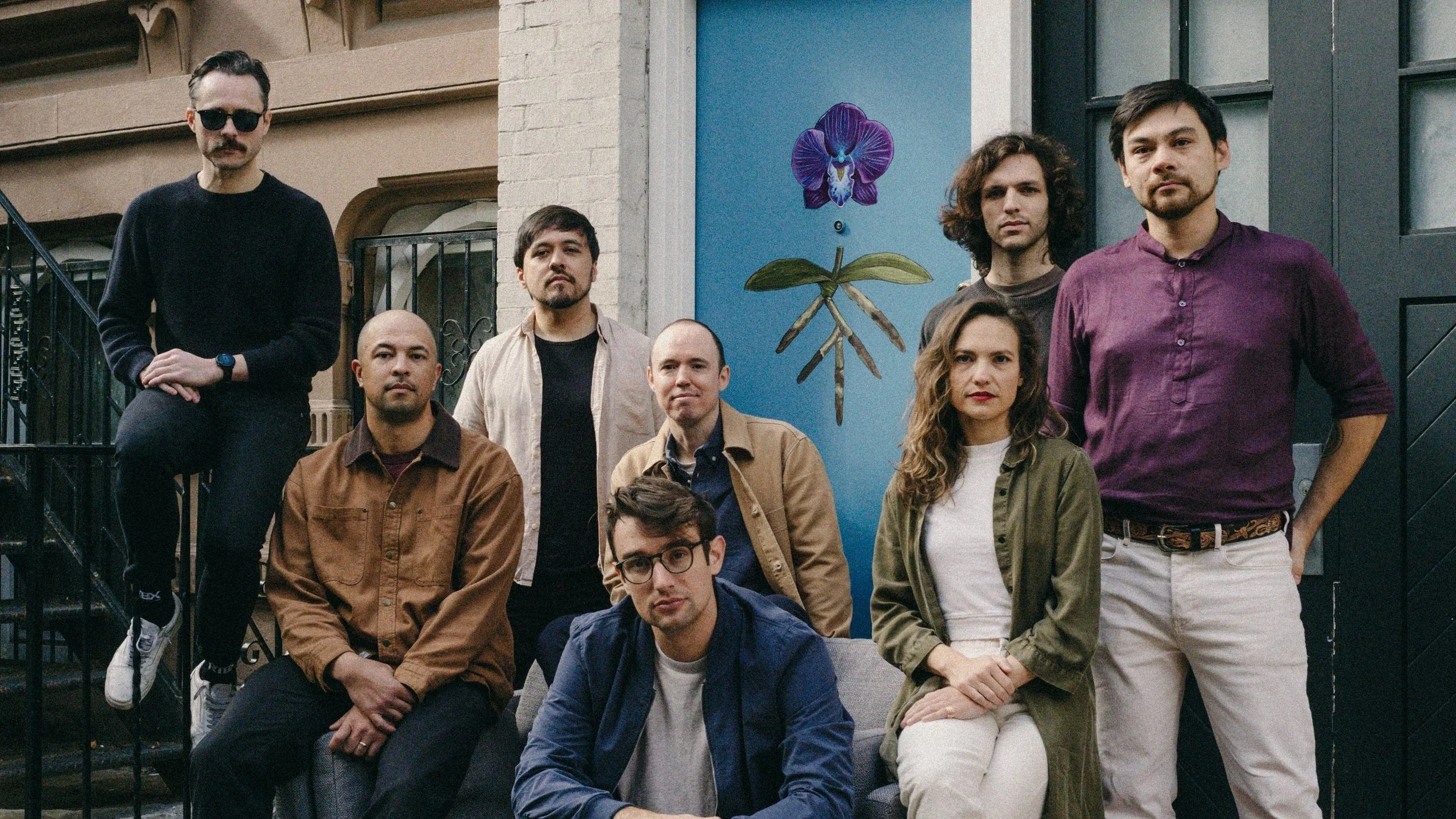 San Fermin announce new album 'Arms' and 2024 spring U.S. tour