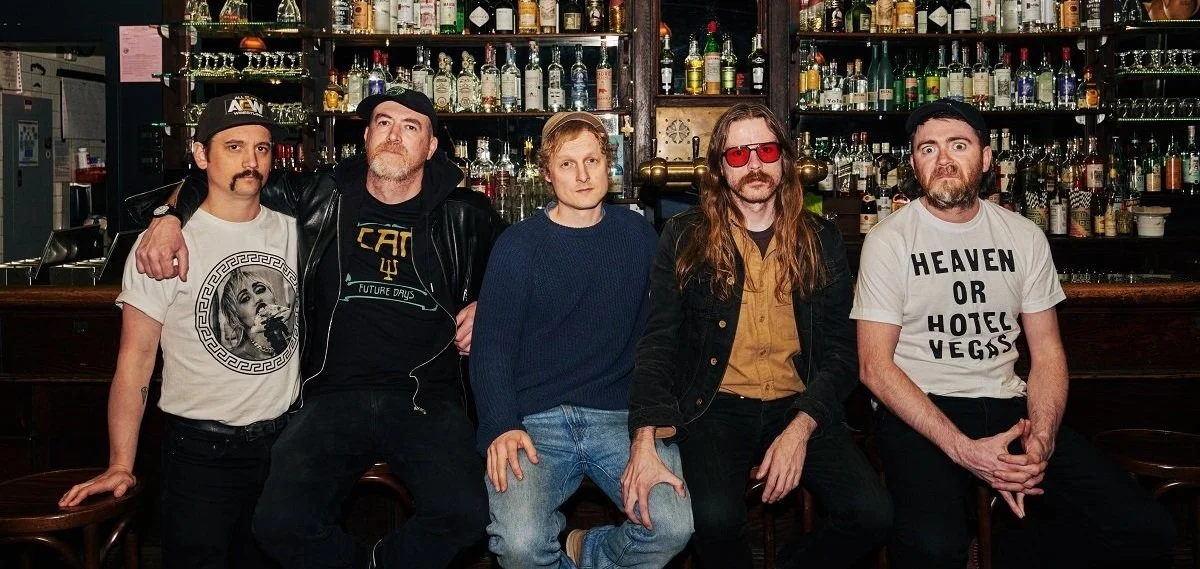 Pigs Pigs Pigs Pigs Pigs Pigs Pigs reveal February 2024 North American tour