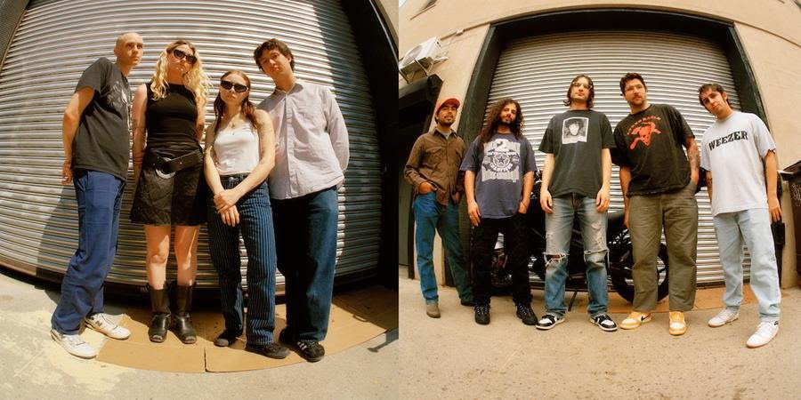 Momma and Narrow Head cover each other's songs for 'Sunday/Medicine' split