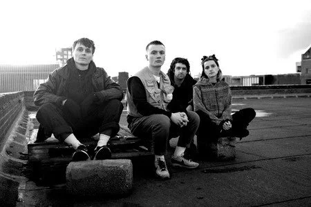 U.K. post-punk band Talk Show announce debut album 'Effigy,' release new single "Gold"
