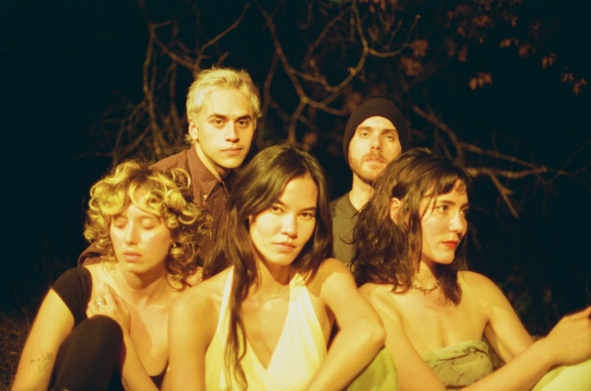 Texas art-pop group Loveme release debut singles “Promise" and “Loom"