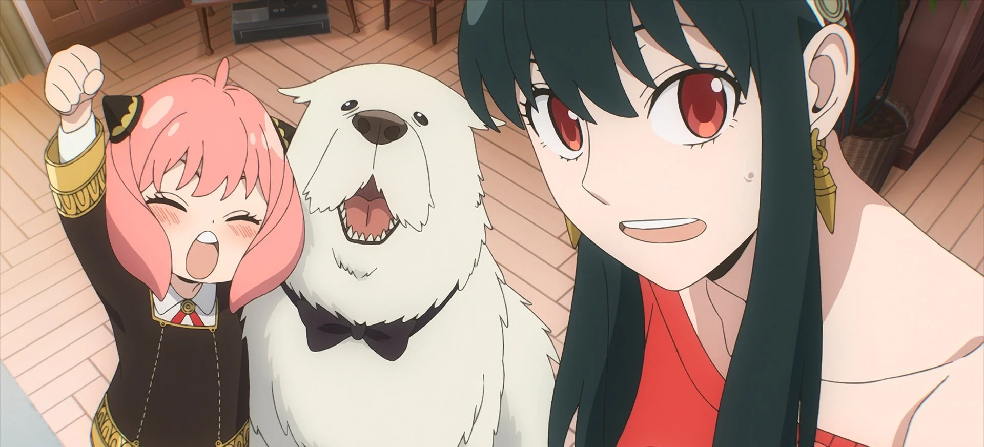 Crunchyroll gains global theatrical rights for Spy × Family Code: White film