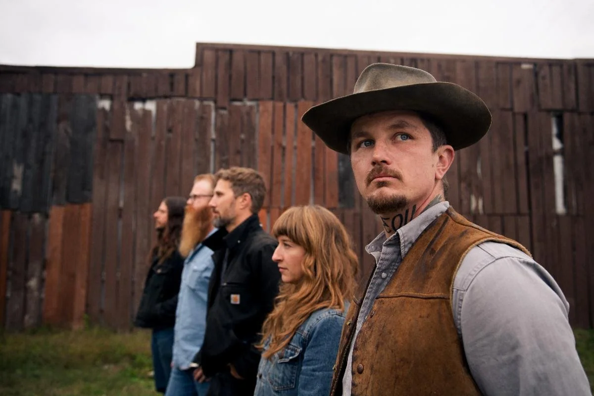 Dark country band Lost Dog Street Band announce 2024 spring tour