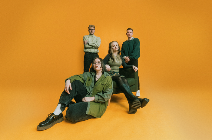 German alternative rock band Letters Sent Home release “Request Denied (Alt. Version)"