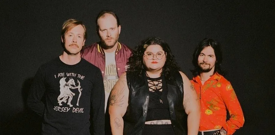 Sheer Mag reveal new album 'Playing Favorites,' new single, and 2024 spring tour dates