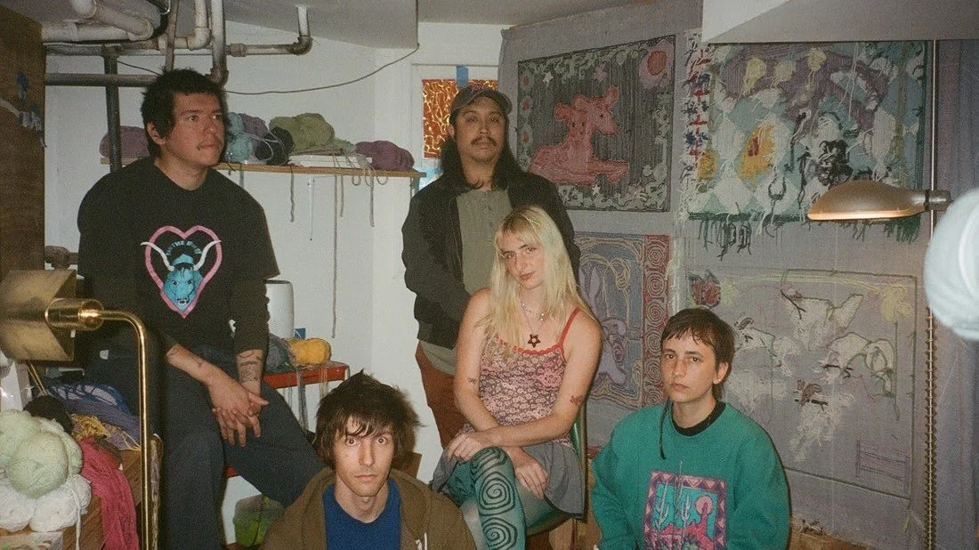 Brooklyn indie rock band Foyer Red release new singles "Tallest Dogwood" and "Barkin' Up A Knot"