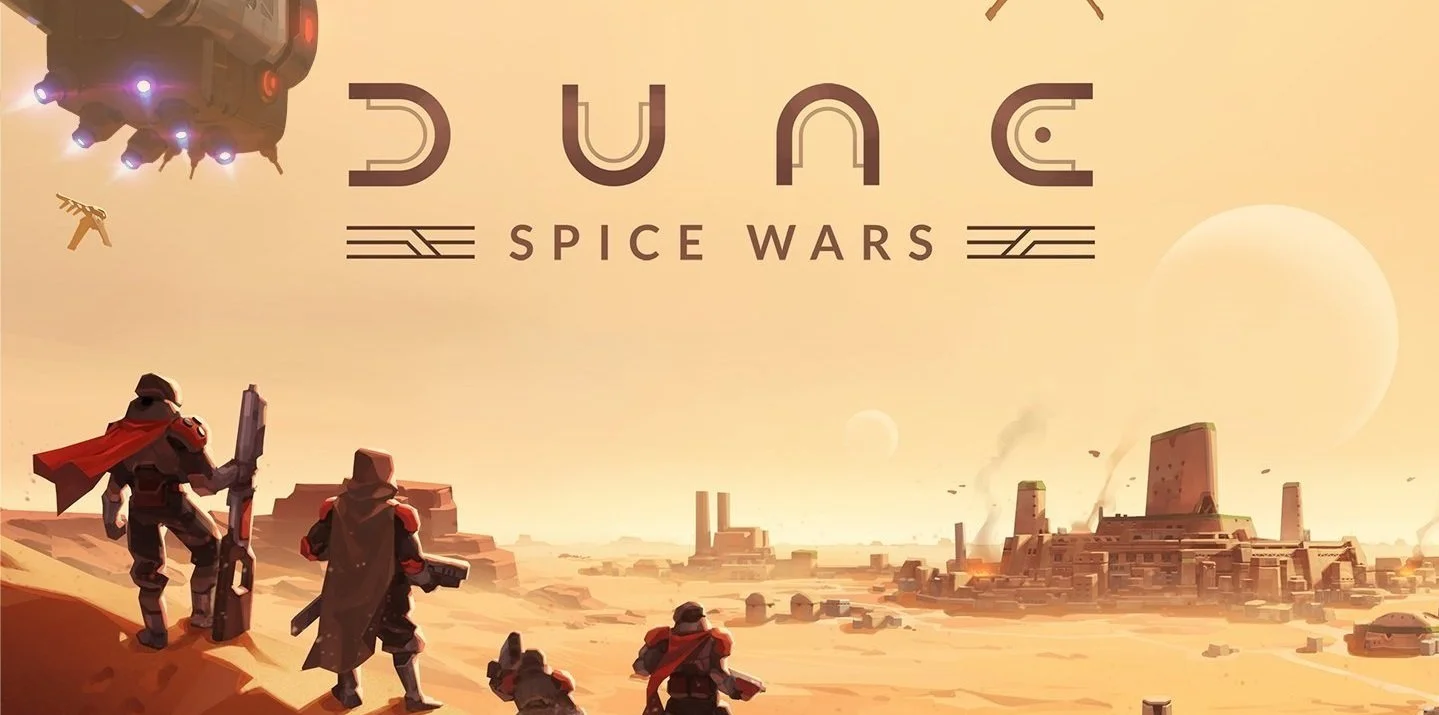 Dune: Spice Wars comes to Xbox X/S later this month