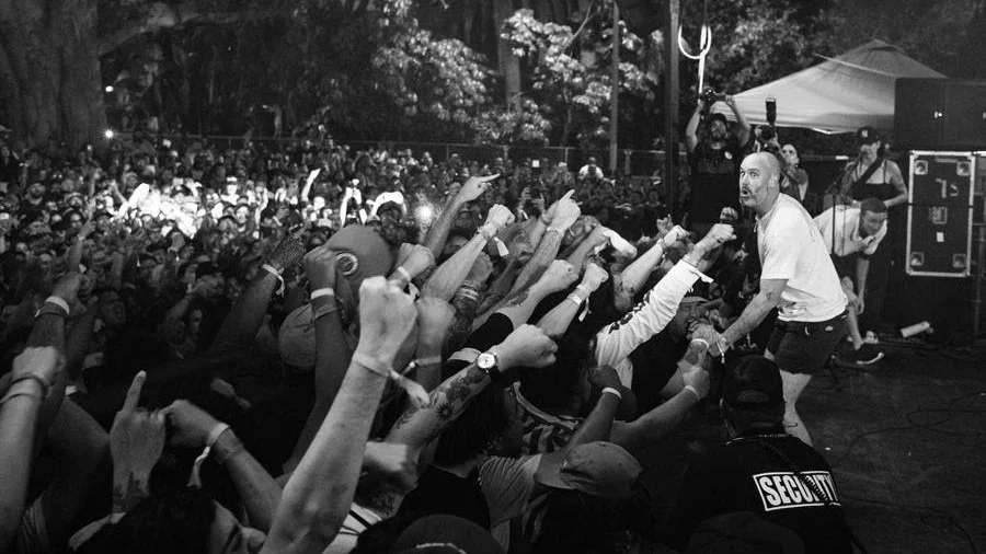 Ceremony announce 'Rohnert Park' show at Hollywood Palladium in Los Angeles