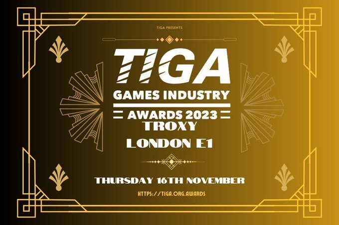 TIGA Games Industry Awards 2023 winners announced
