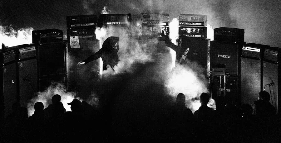 Sunn O))) announce 25th Anniversary Rehearsal Demo LP