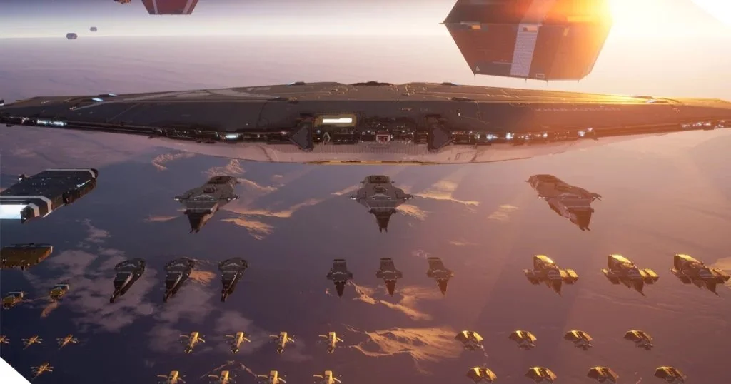 Homeworld 3 gets March 2024 release date