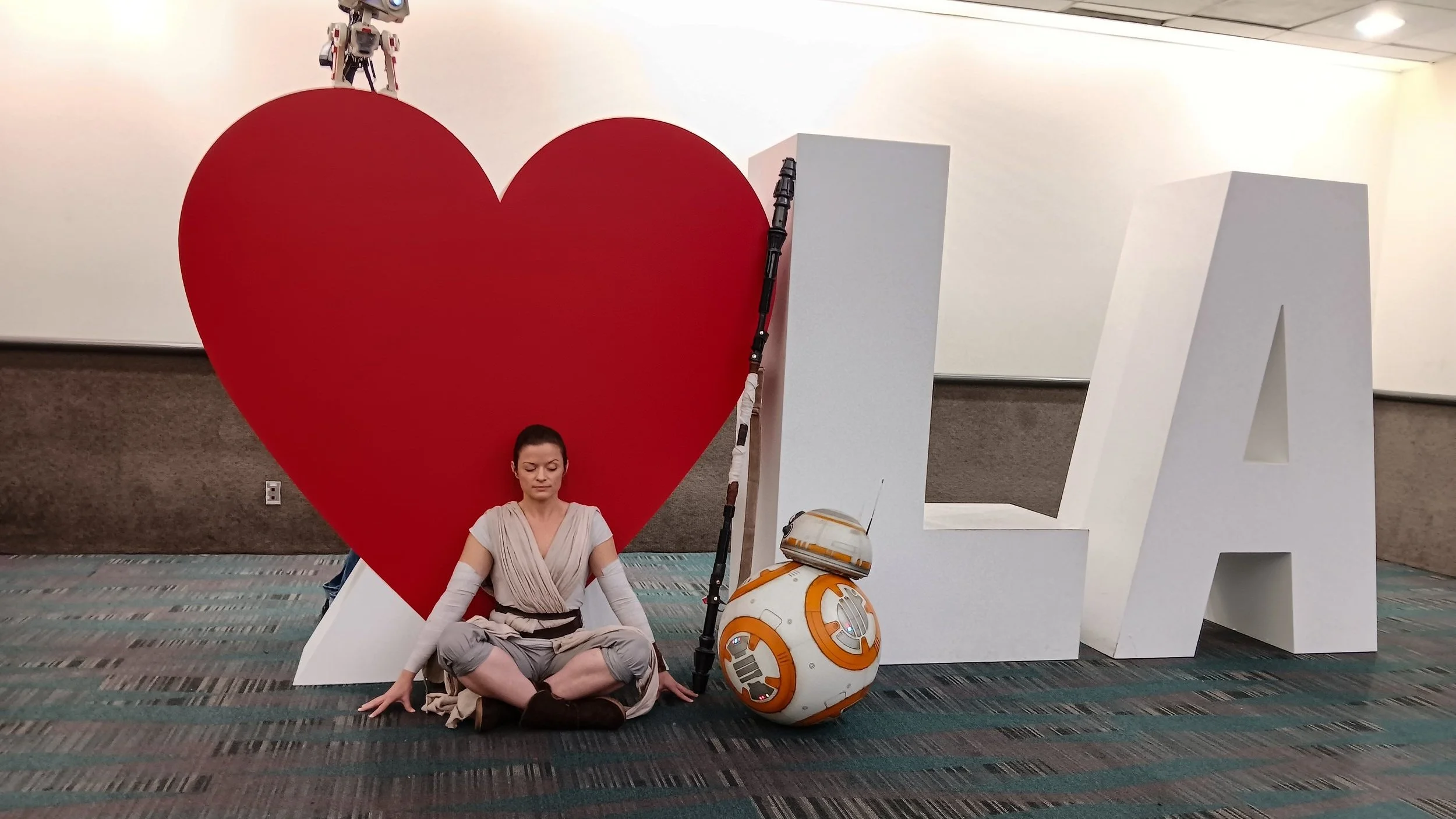 Photos: L.A. Comic Con 2023 packed the Los Angeles Convention Center