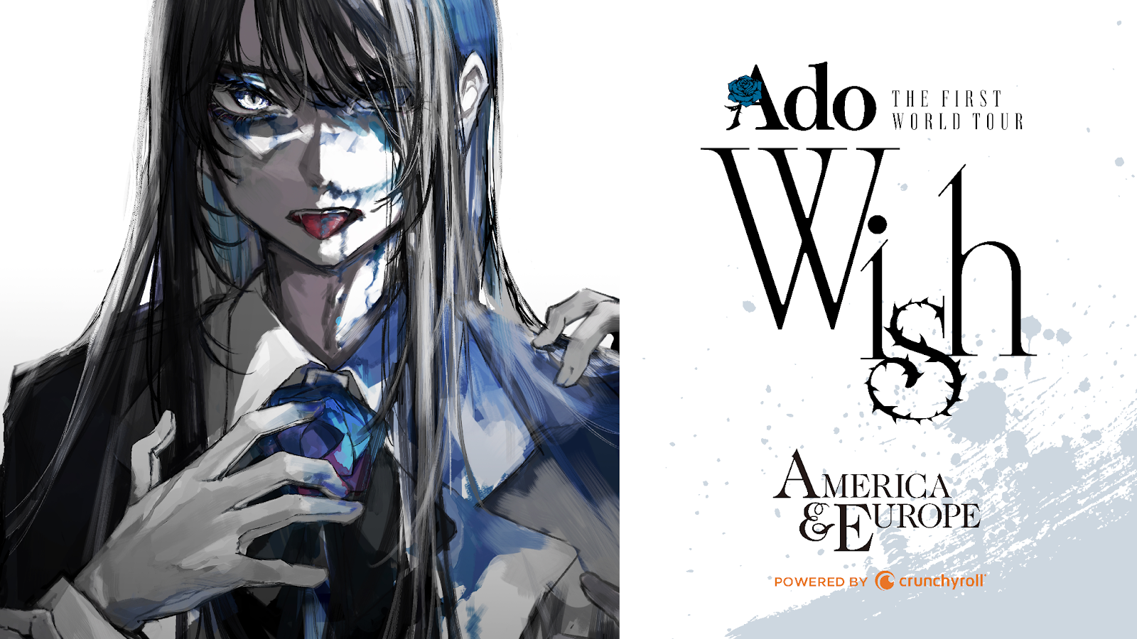 Japanese pop artist Ado (One Piece Film: Red, Spy x Family) announce 2024 world tour