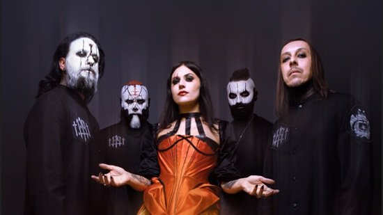 Lacuna Coil announce 2024 spring U.S. tour with New Years Day and Oceans of Slumber