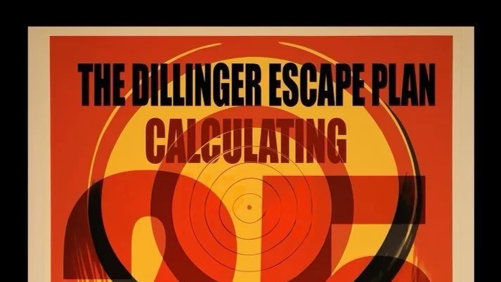 The Dillinger Escape Plan announce 'Calculating Infinity' 25th anniversary show