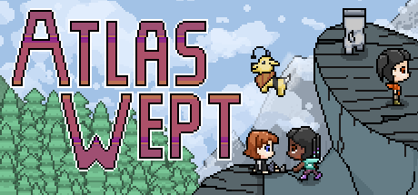 Retro-inspired RPG Atlas Wept hits Steam in January 2024