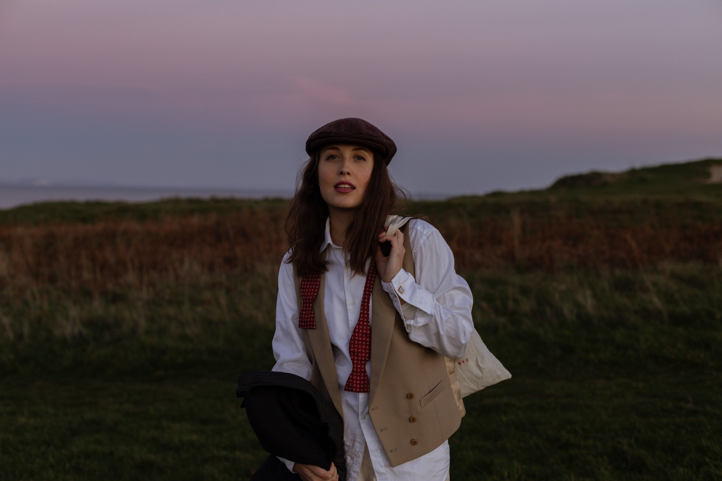 Alice Merton releases new single "run away girl"