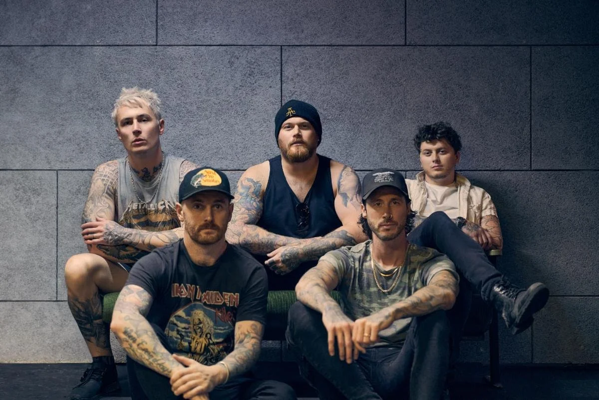 Asking Alexandria reveal 2024 spring tour with Memphis May Fire, The Word Alive, and Nerv