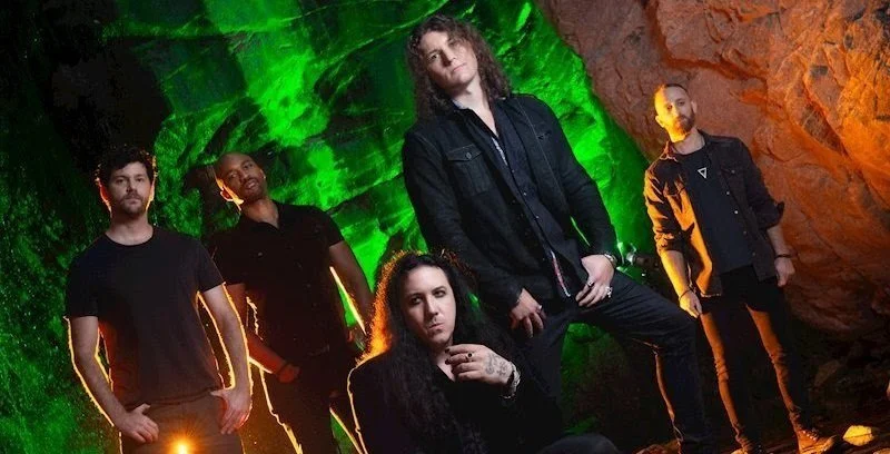 Los Angeles metal band Witherfall release new song "Where Do I Begin?"