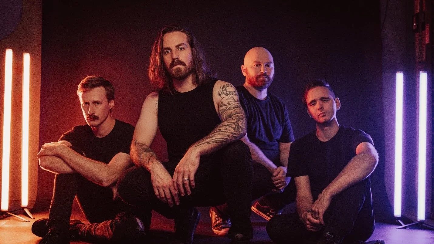 Australian prog metal band Caligula's Horse release new single "The Stormchaser"