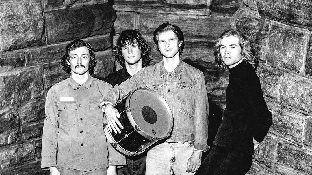 NYC psych-garage band The Thing announce new album 'The Thing Is,' release new single “Midnight"