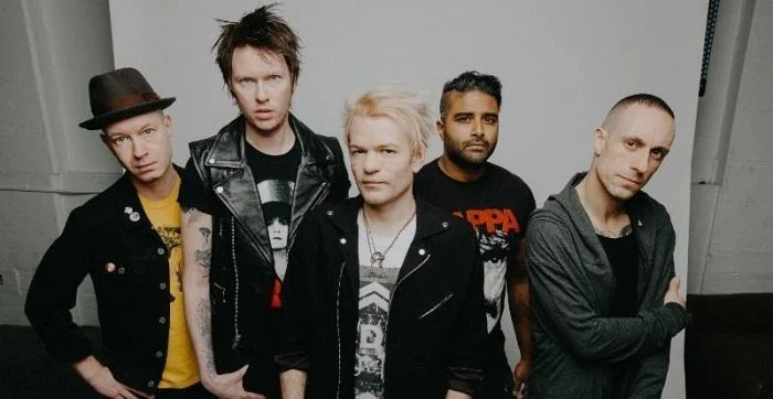 Sum 41 announce final world tour