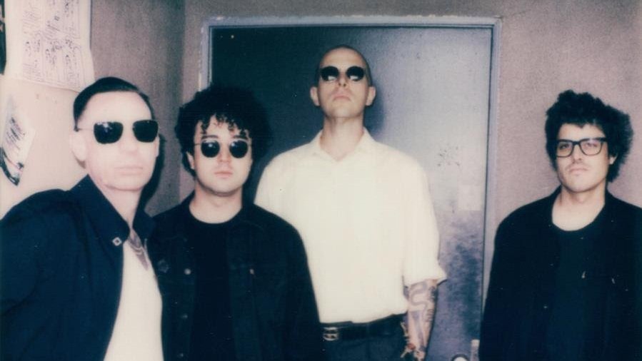 VR Sex announce new album 'Hard Copy,' release new single "Real Doll Time"