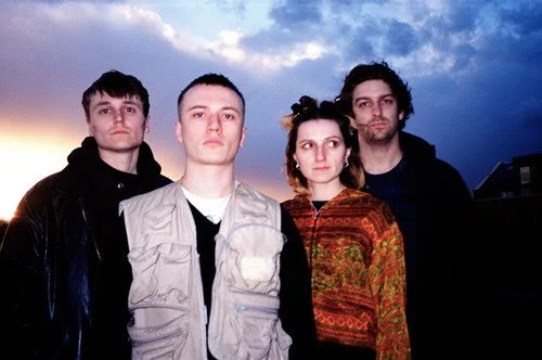 U.K. post-punk band Talk Show release new single “Red/White”