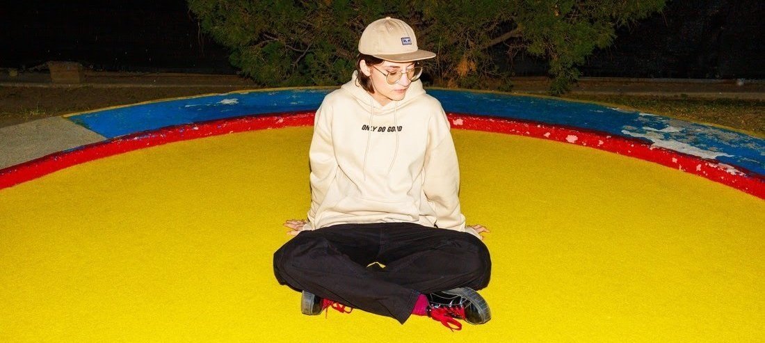 Los Angeles indie rock artist Rosie Tucker announce new album 'UTOPIA NOW!' and U.S. tour