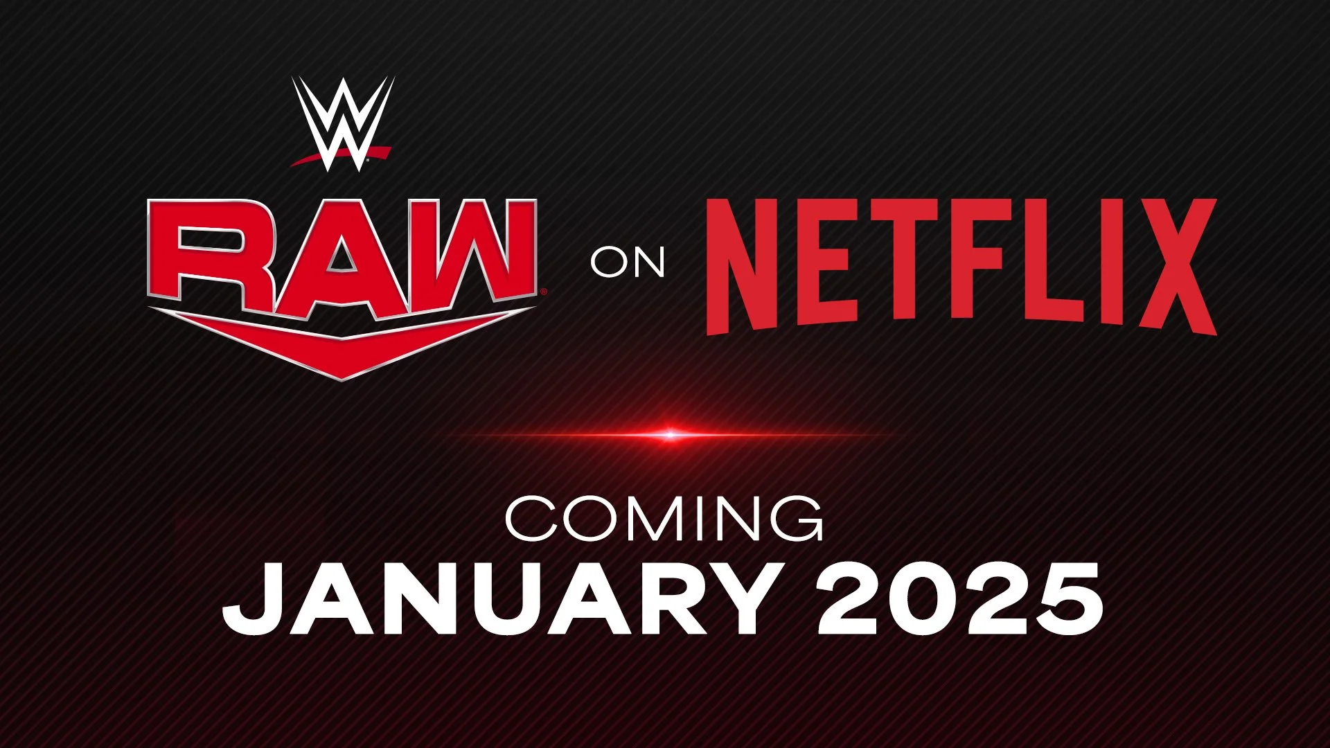 WWE's Monday Night Raw heading to Netflix in 2025