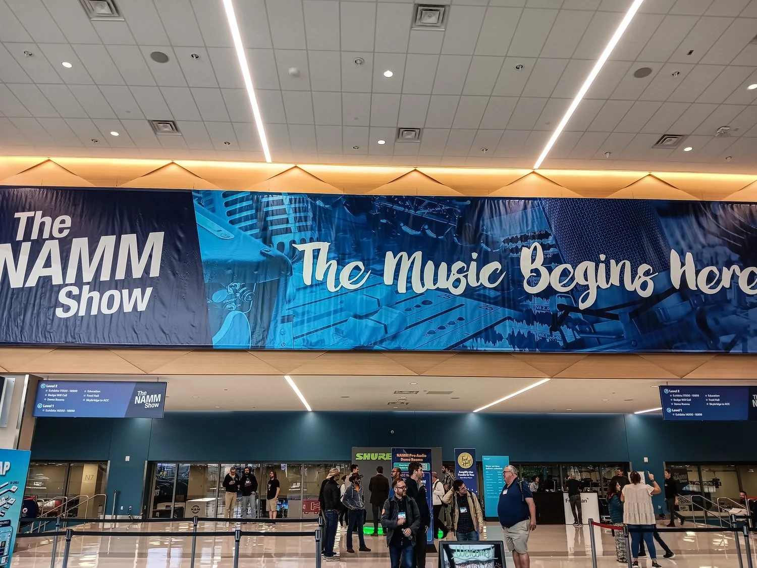 Five music acts to catch at NAMM 2024