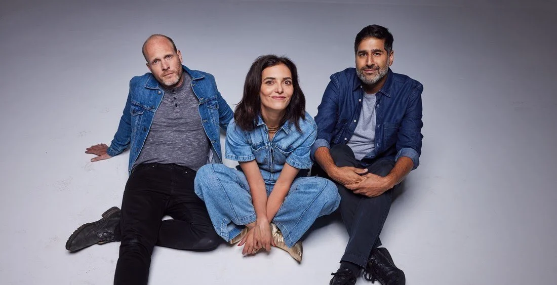 The Rural Alberta Advantage release “FSHG” behind-the-scenes video