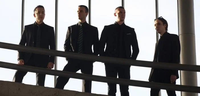 Alternative rock band Paraline release new single "Icarus"