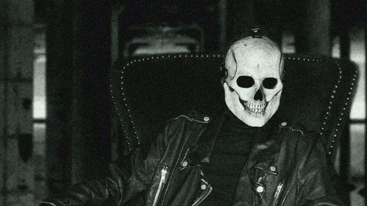 Dark synthwave artist GosT releases new single “Widow Song"