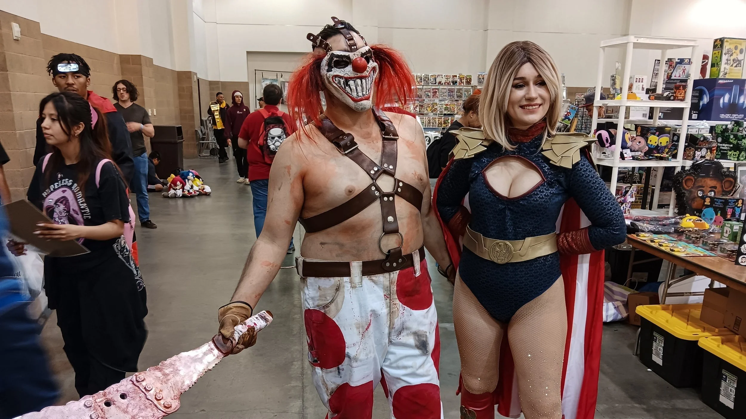 Photos: Pasadena Comic Con 2024 at the Pasadena Convention Center in Los Angeles