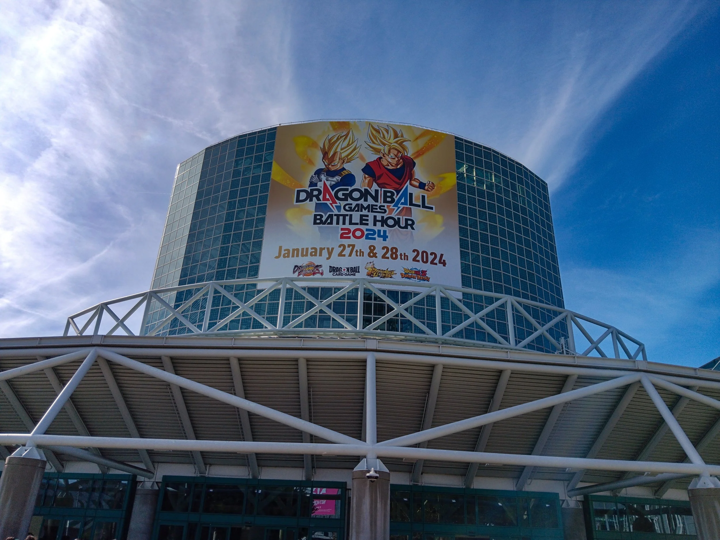Photos: Dragon Ball Games Battle Hour 2024 and Bandai Card Games 23-24 at Los Angeles Convention Center