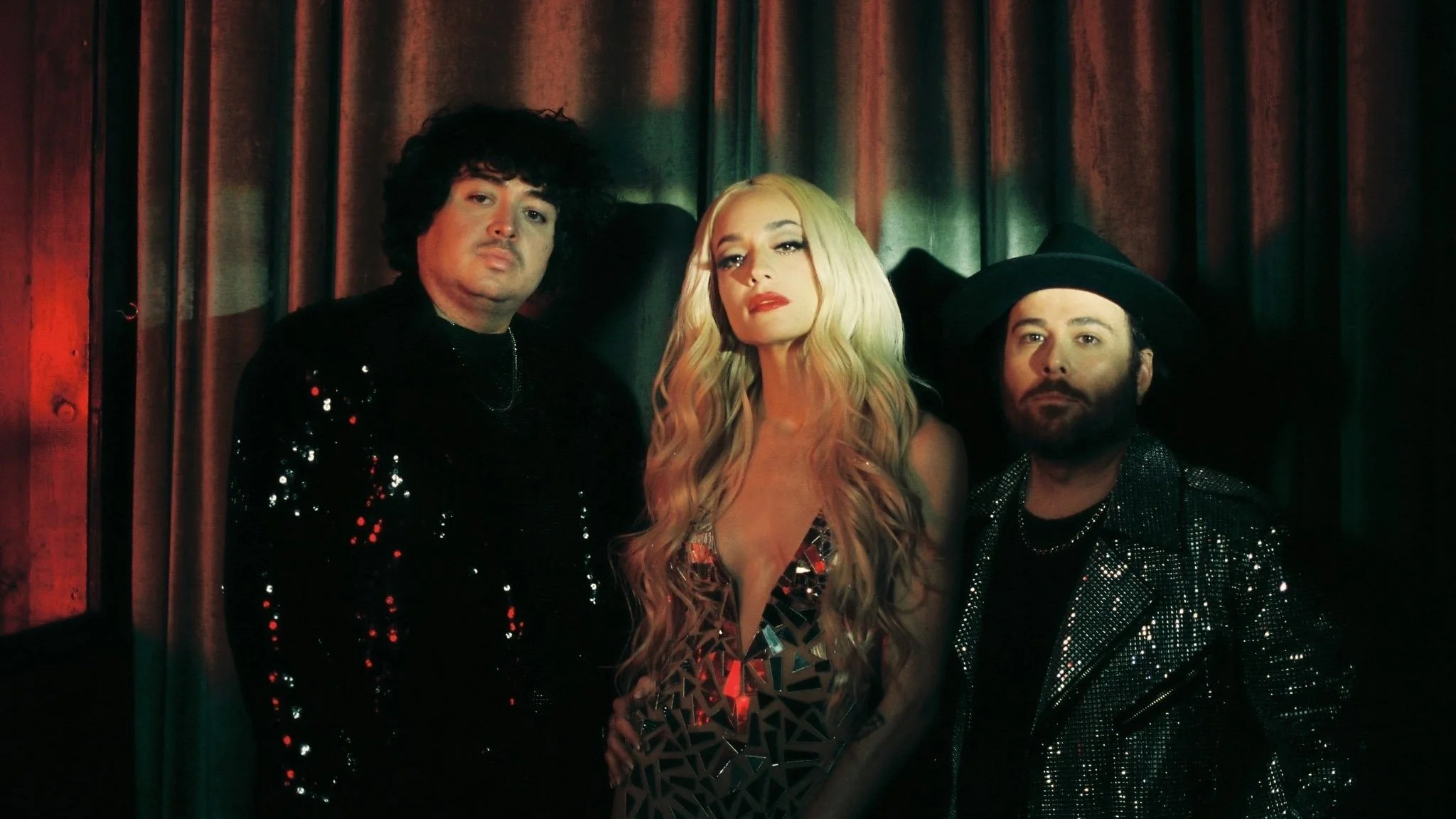ALT 98.7’s Booker and Stryker announce Valentine's Day party with Cannons at The Mint in Los Angeles