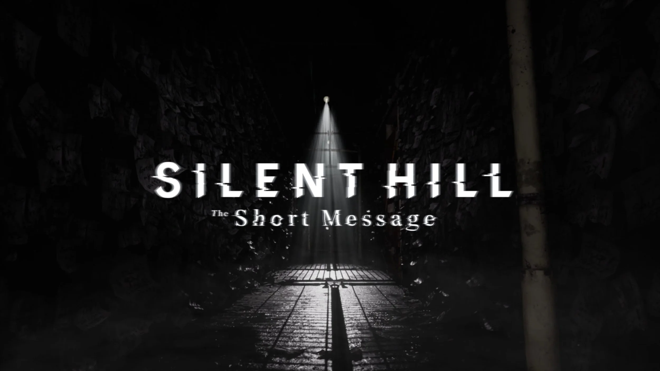 New Silent Hill game titled Silent Hill: The Short Message is available for free right now