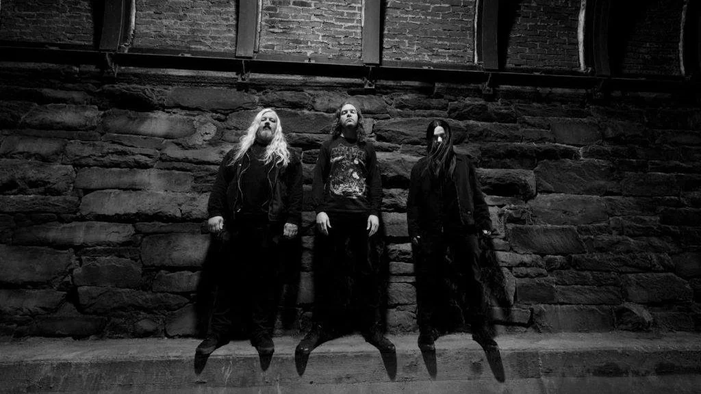 Blackened death metal band Ulthar announce spring 2024 West Coast tour