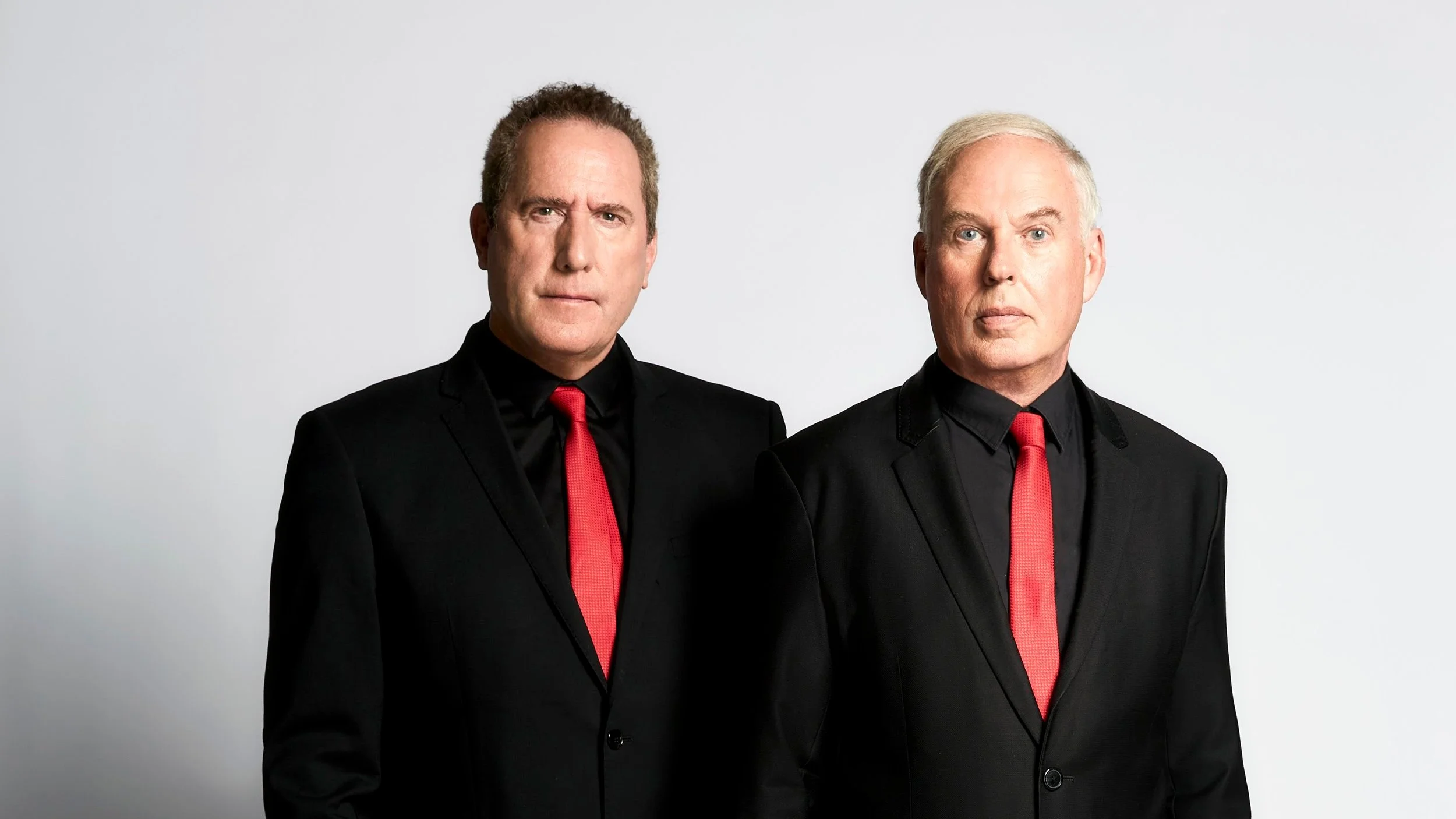 OMD release "Kleptocracy" music video