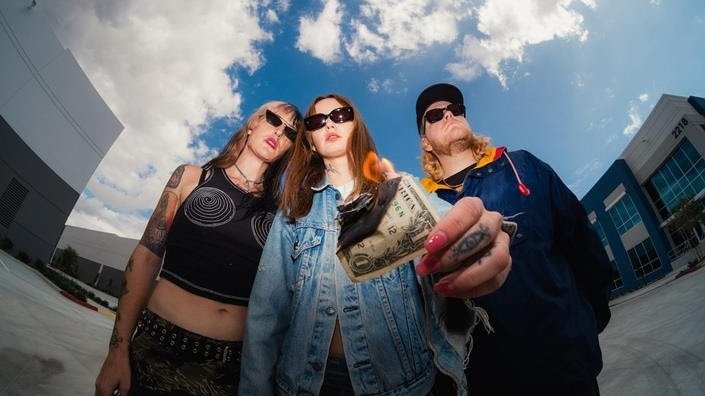 Los Angeles industrial metal band Purest Form unveil debut single “Broke”