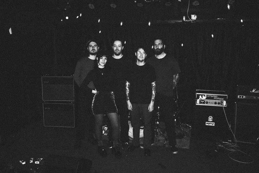 Gouge Away release new single “Dallas”