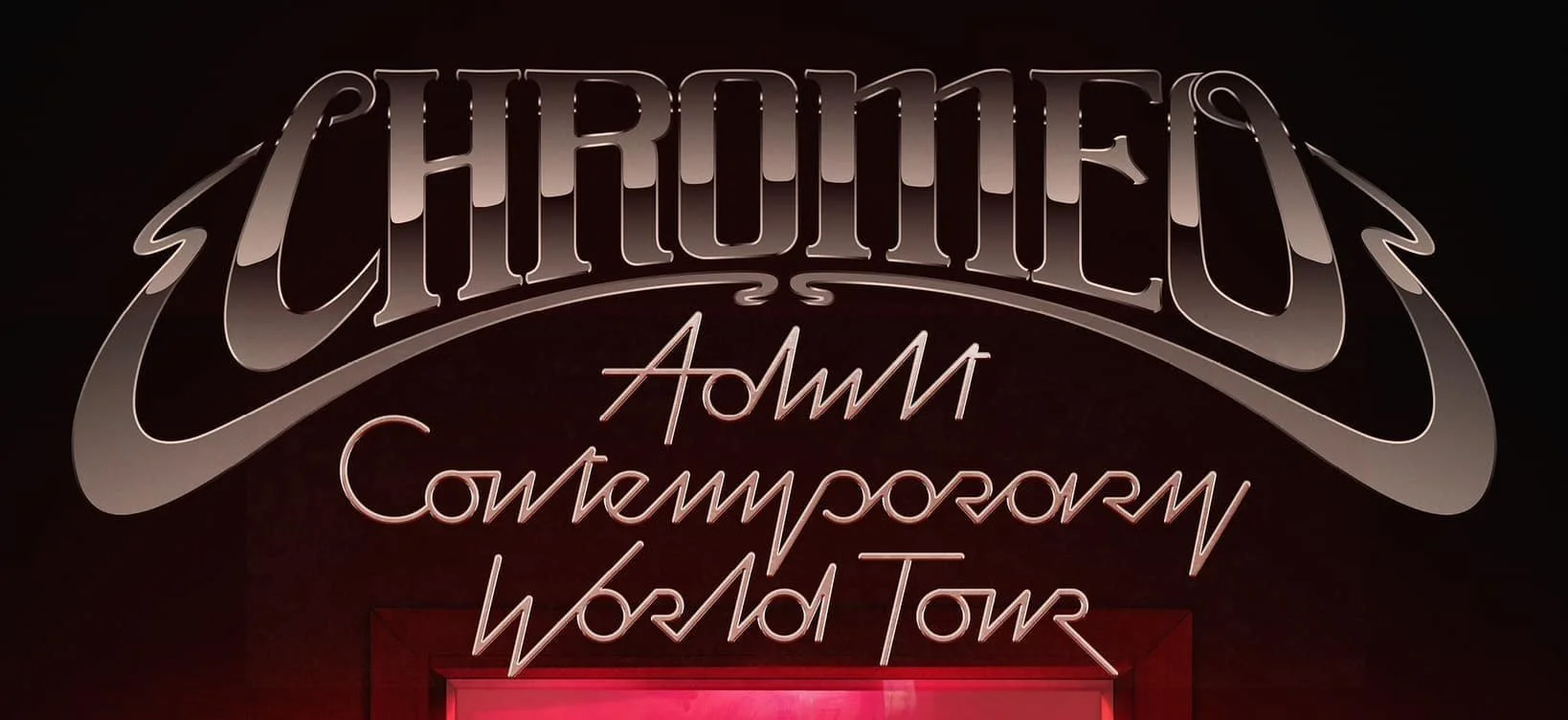 Chromeo announce 2024 world tour in support of new album 'Adult Contemporary'