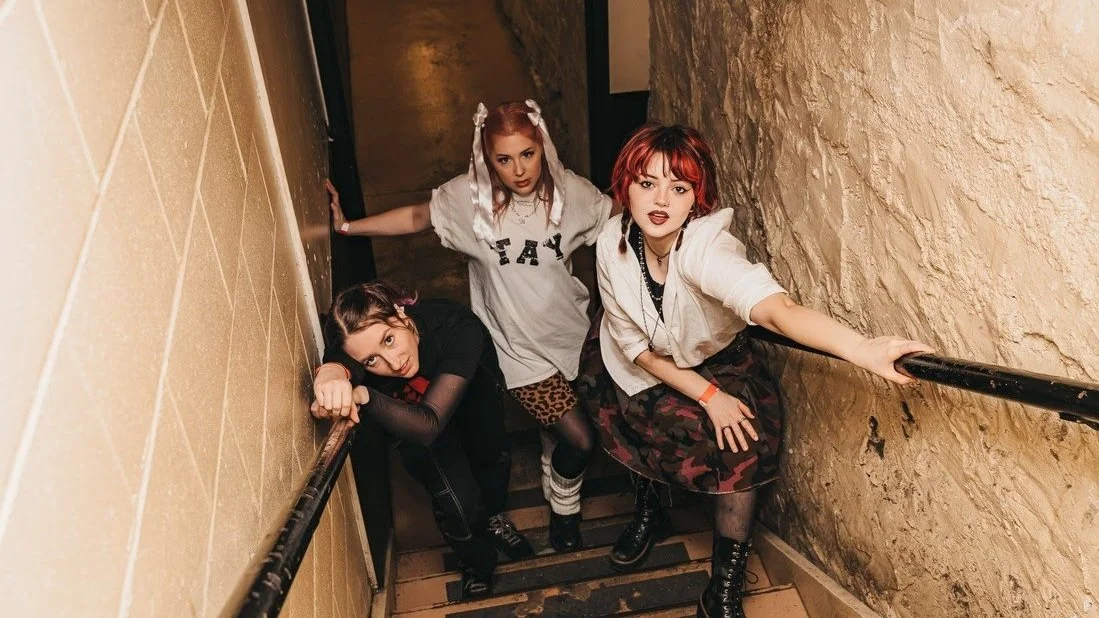 Minneapolis indie-punk band Vial announce 2024 North American spring tour